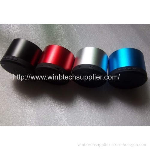 Handsfree Bluetooth Mobile Speaker With Best Quality 